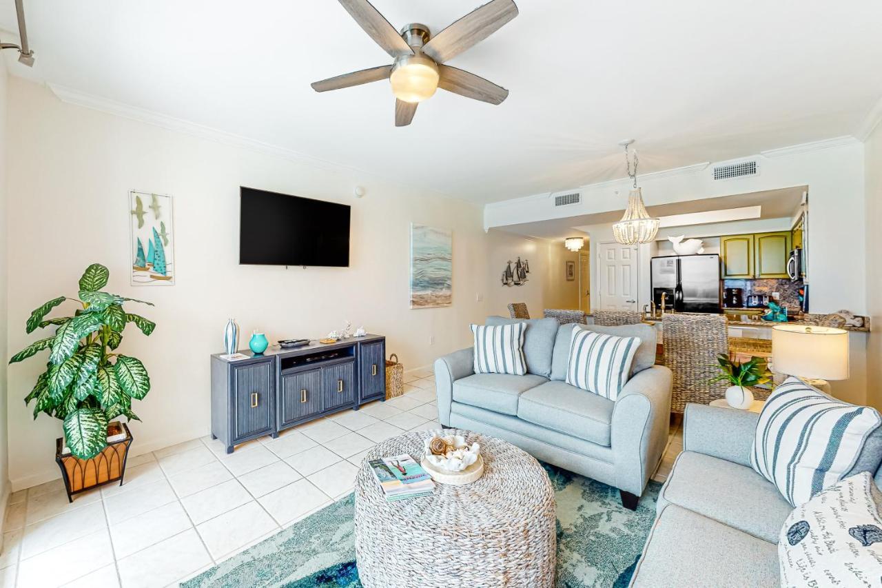 Majestic Sun B1010 Appartement Destin Buitenkant foto