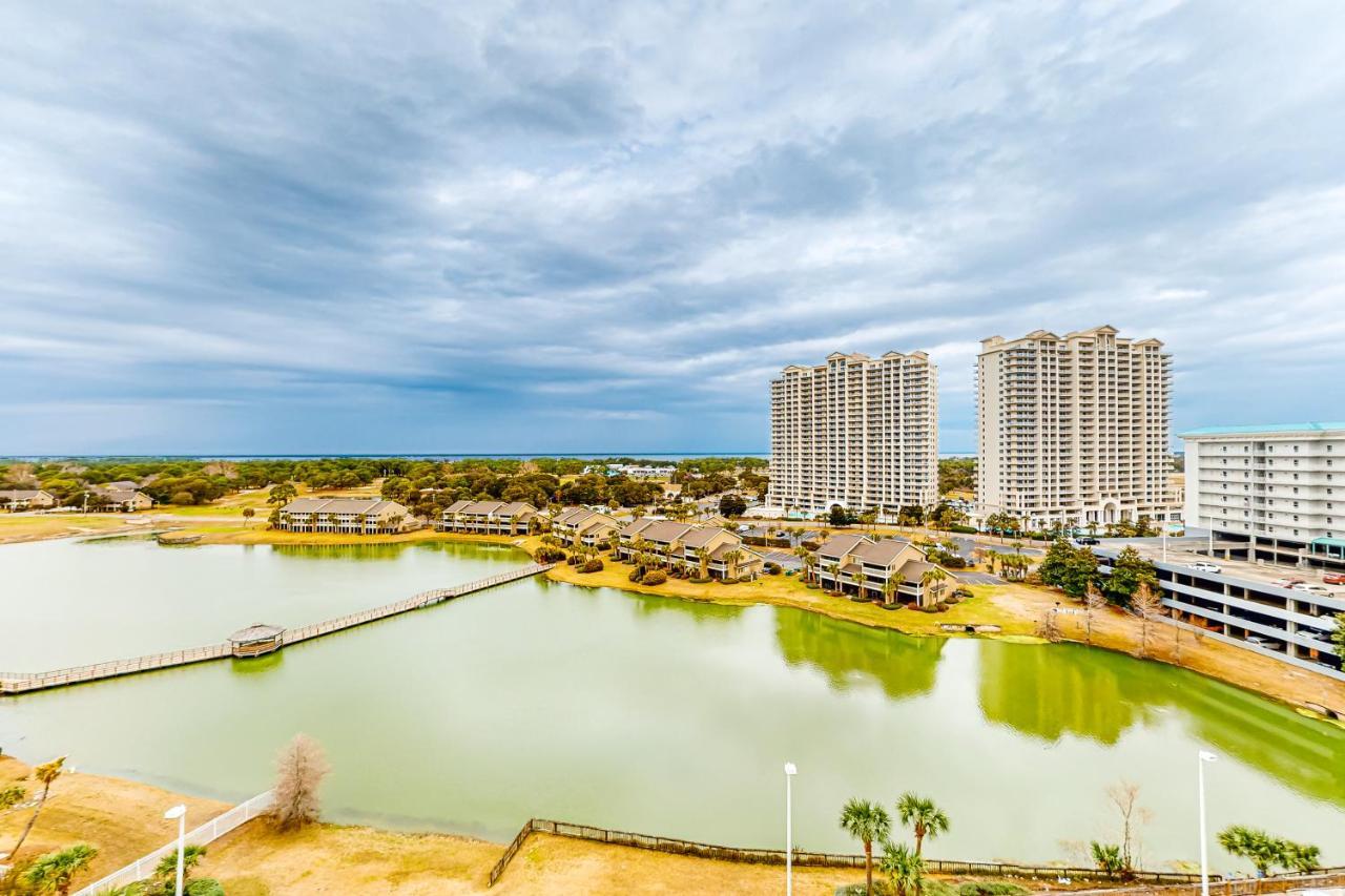 Majestic Sun B1010 Appartement Destin Buitenkant foto