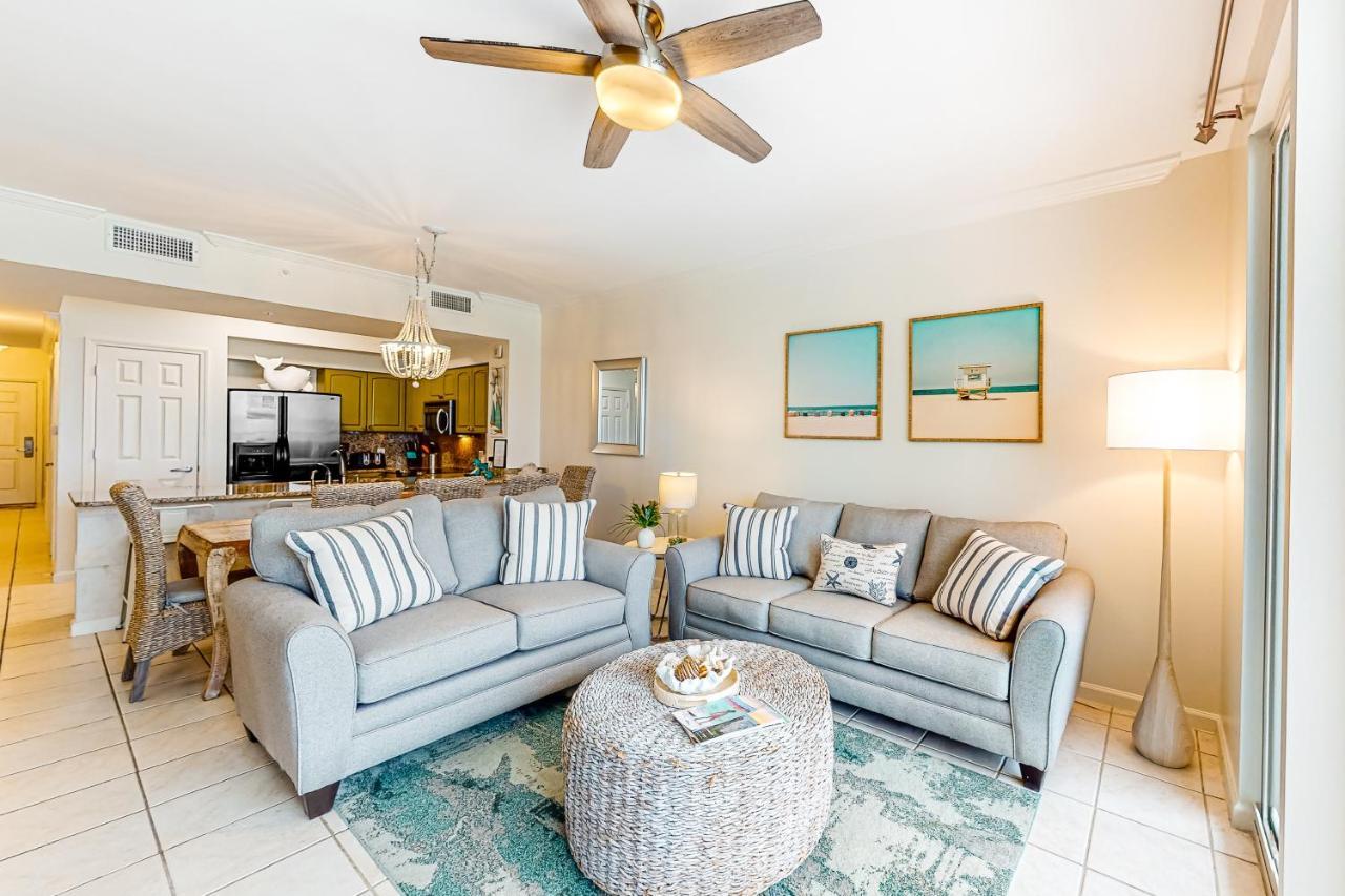 Majestic Sun B1010 Appartement Destin Buitenkant foto